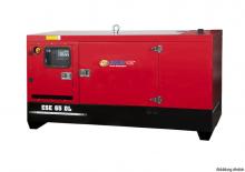 Дизельні генератори Endress ESE 195 PW AS