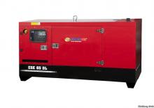 Дизельні генератори Endress ESE 67 PW/AS