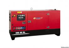 Дизельні генератори Endress ESE 67 PW/MS