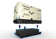 Дизельні генератори Doosan G100-IIIA 