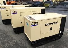 Дизельні генератори Doosan G30 IIIA