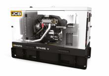 Дизельні генератори JCB G40RS 
