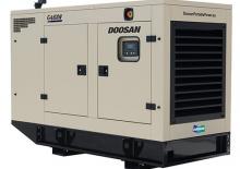 Дизельні генератори Doosan G48 XF/XW 