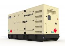 Дизельні генератори Doosan G500-IIIA  