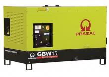 Дизельні генератори PRAMAC Lifter GBW 15y