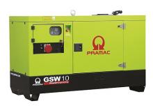 Дизельні генератори PRAMAC Lifter GSW 10 Y