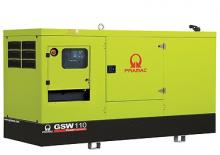 Дизельні генератори PRAMAC Lifter GSW 110 P
