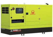 Дизельні генератори PRAMAC Lifter GSW 115 P