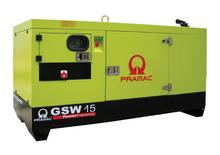 Дизельні генератори PRAMAC Lifter GSW 15 Y