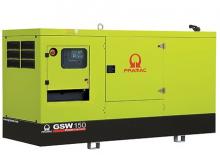 Дизельні генератори PRAMAC Lifter GSW 150 V