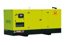 Дизельні генератори PRAMAC Lifter GSW 170 TDFFDB