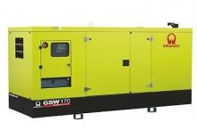 Дизельні генератори PRAMAC Lifter GSW 170 I