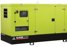Дизельні генератори PRAMAC Lifter GSW 210 P