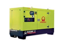 Дизельні генератори PRAMAC Lifter GSW 22y