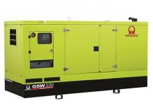 Дизельні генератори PRAMAC Lifter GSW 220 V