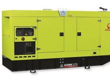 Дизельні генератори PRAMAC Lifter GSW 275 V