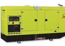Дизельні генератори PRAMAC Lifter GSW 330 M