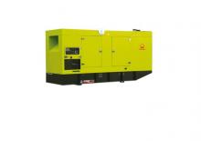 Дизельні генератори PRAMAC Lifter GSW 355 M