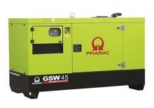 Дизельні генератори PRAMAC Lifter GSW 45 Y