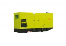 Дизельні генератори PRAMAC Lifter GSW 450 V