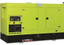 Дизельні генератори PRAMAC Lifter GSW 470 DO