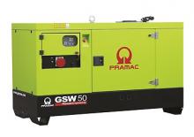 Дизельні генератори PRAMAC Lifter GSW 50 Y