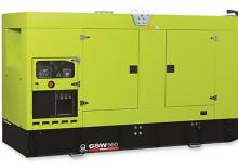 Дизельні генератори PRAMAC Lifter GSW 560 V