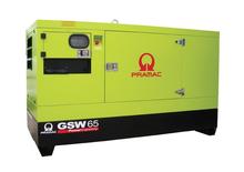 Дизельні генератори PRAMAC Lifter GSW 65 TDFFDS