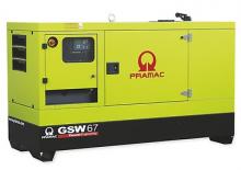 Дизельні генератори PRAMAC Lifter GSW 67 P
