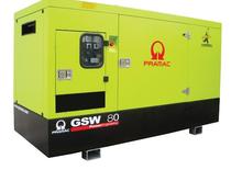 Дизельні генератори PRAMAC Lifter GSW 80 D