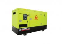 Дизельні генератори PRAMAC Lifter GSW 80 P