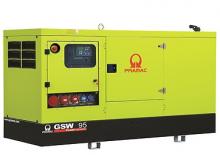 Дизельні генератори PRAMAC Lifter GSW 95 P