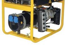 Дизельні генератори Wacker GV 2500 A
