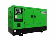 Дизельні генератори INMESOL ID-110