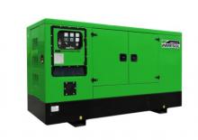 Дизельні генератори INMESOL ID-165