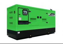 Дизельні генератори INMESOL ID-220