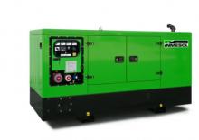 Дизельні генератори INMESOL II-066