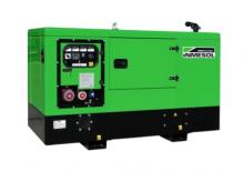 Дизельні генератори INMESOL IK-022