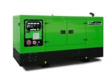 Дизельні генератори INMESOL IK-066