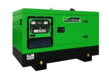 Дизельні генератори INMESOL IL-009