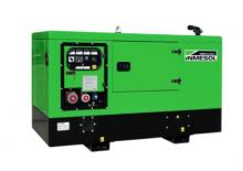 Дизельні генератори INMESOL IL-022