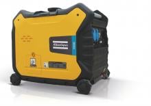 Бензинові електрогенератори Atlas Copco P3500i