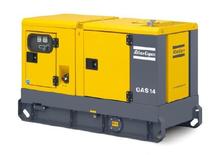 Дизельні генератори Atlas Copco QAS 30 KDS FW