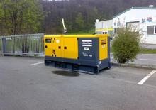 Дизельні генератори Atlas Copco QAS 150 VDS FW