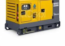Дизельні генератори Atlas Copco QAS 20 KDS FW