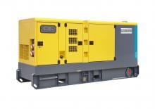 Дизельні генератори Atlas Copco QAS 200 VD