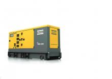 Дизельні генератори Atlas Copco QAS 200 VDS