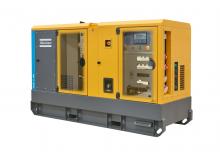 Дизельні генератори Atlas Copco QAS 5 100