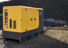 Дизельні генератори Atlas Copco QAS 5 150