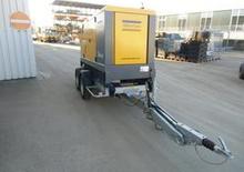 Дизельні генератори Atlas Copco QAS 60 PDS FW